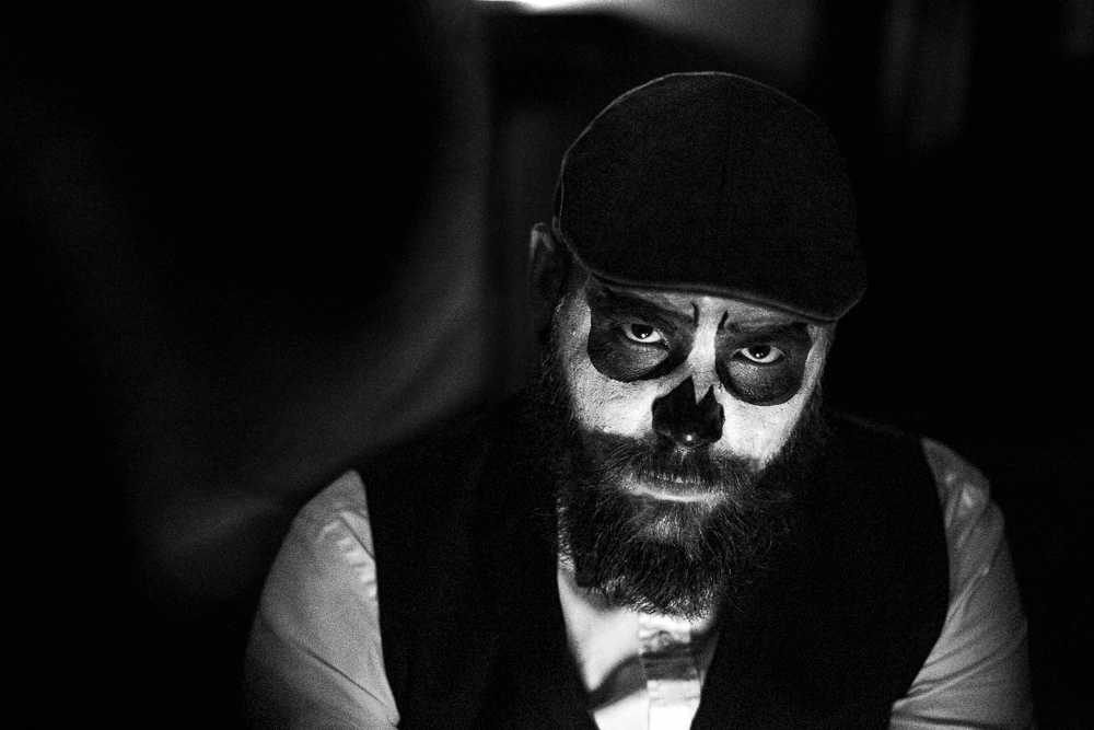 Picture of Halloween party 2015 @ Three six six . london, united kingdom. 2015 © Pedro Rodrigues