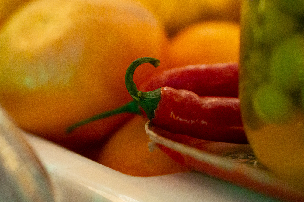 Picture of cocktail ingredients at three six six bar. london, united kingdom. 2015 © Pedro Rodrigues