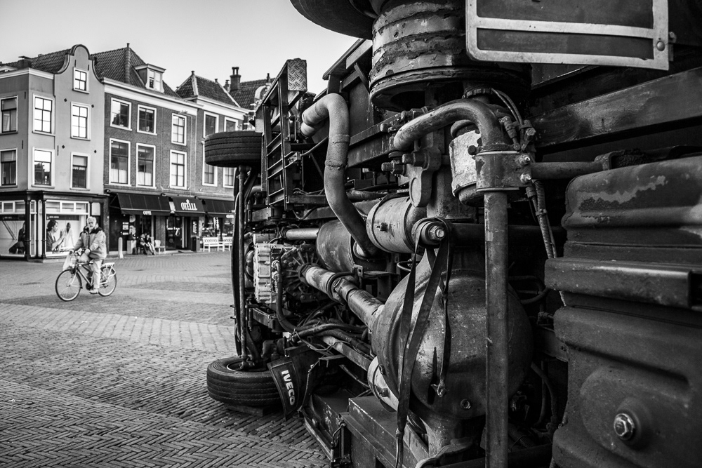 Picture of Delft, The Netherlands. 2012 © Pedro Rodrigues