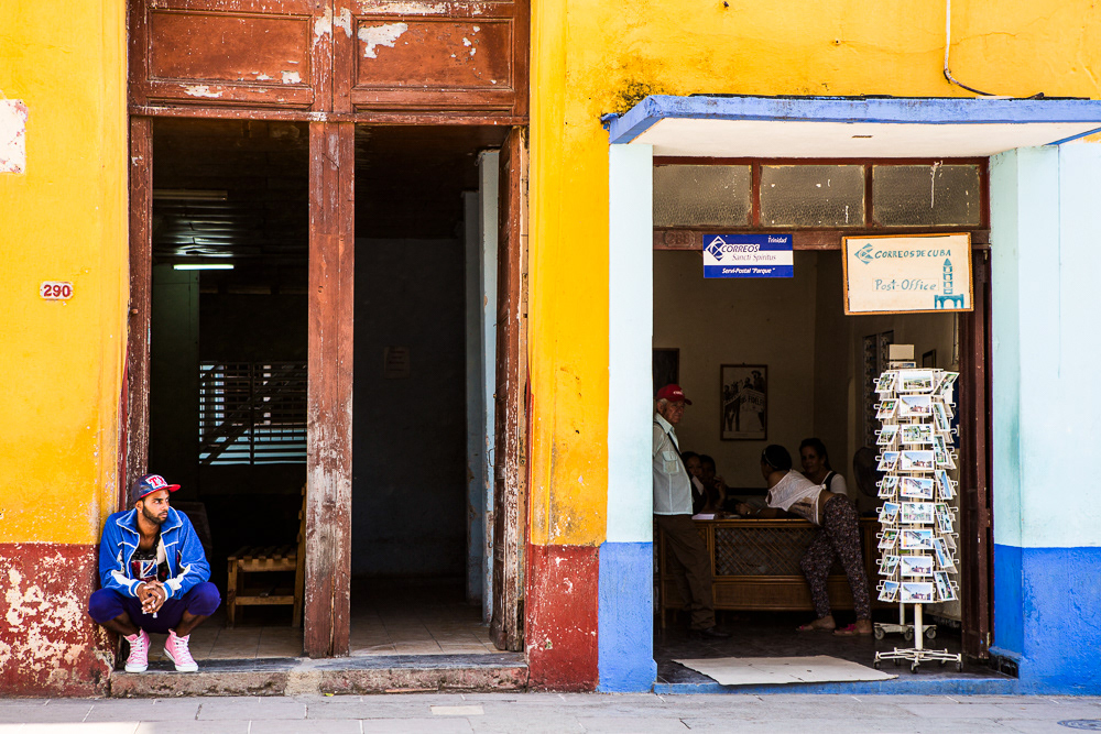 Picture of trinidad, cuba. 2016 © Pedro Rodrigues