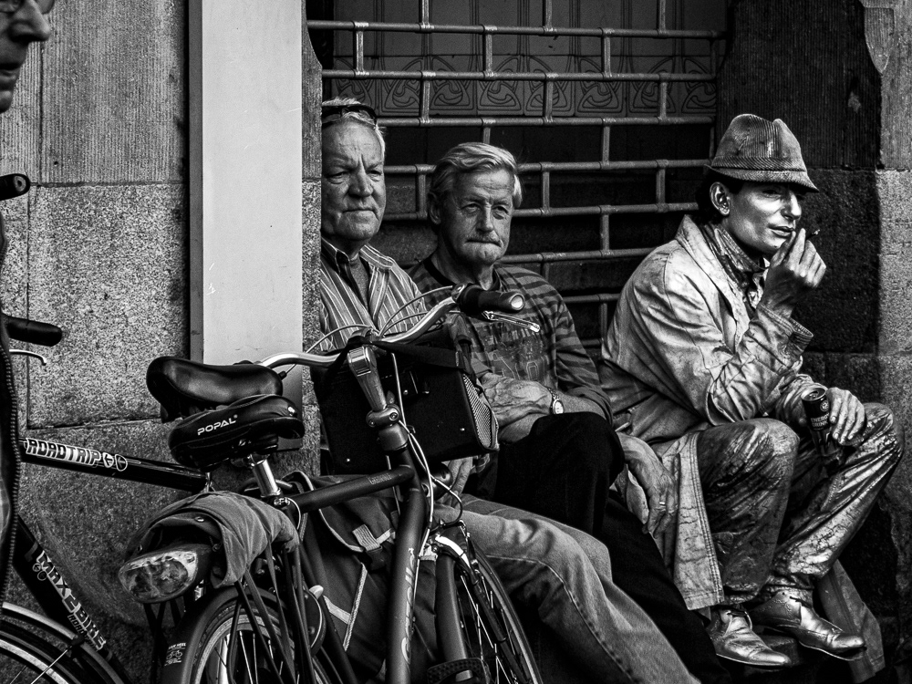 Picture of Amsterdam, The Netherlands. 2012 © Pedro Rodrigues