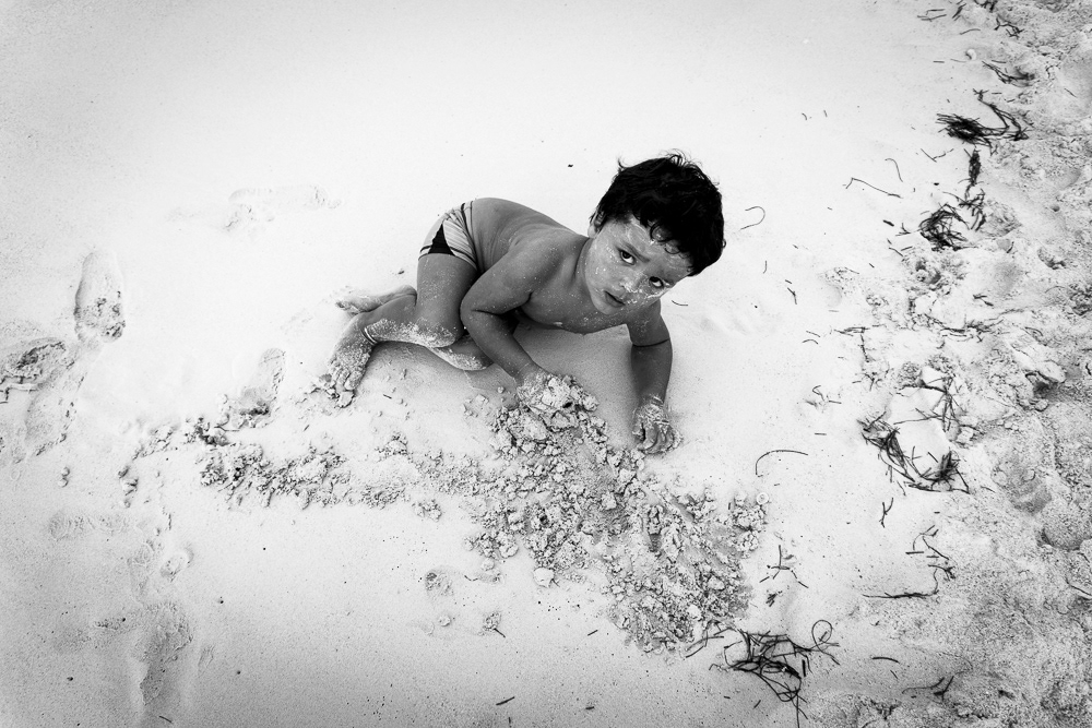 Picture of my son Marcos. Santiago de cuba, cuba. 2016 © Pedro Rodrigues