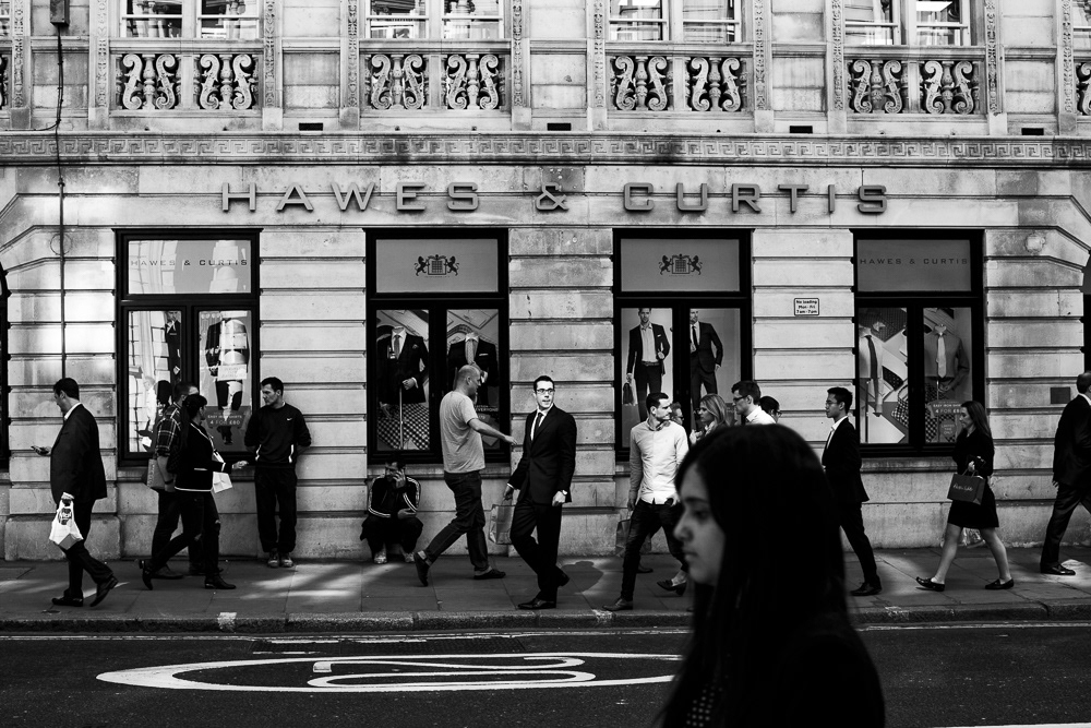 Picture of The City of London. LONDON, united kingdom. 2016 © Pedro Rodrigues