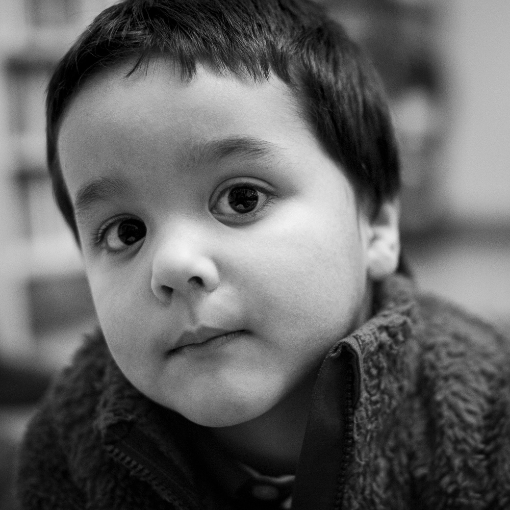 Picture of my son Marcos. Águas Santas, portugal. 2017 © Pedro Rodrigues