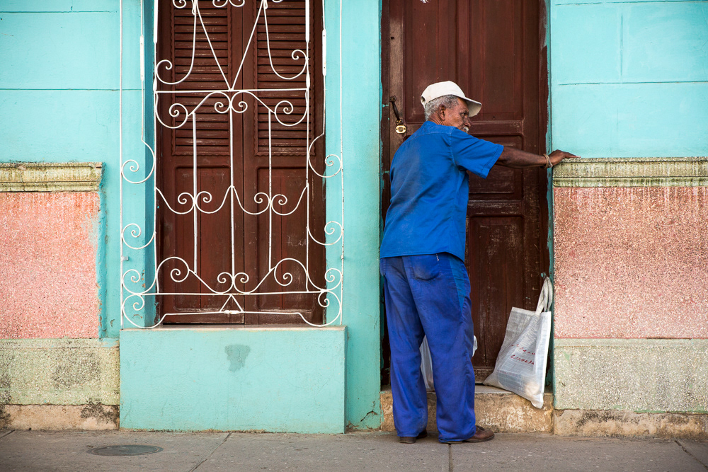 Picture of trinidad, cuba. 2016 © Pedro Rodrigues